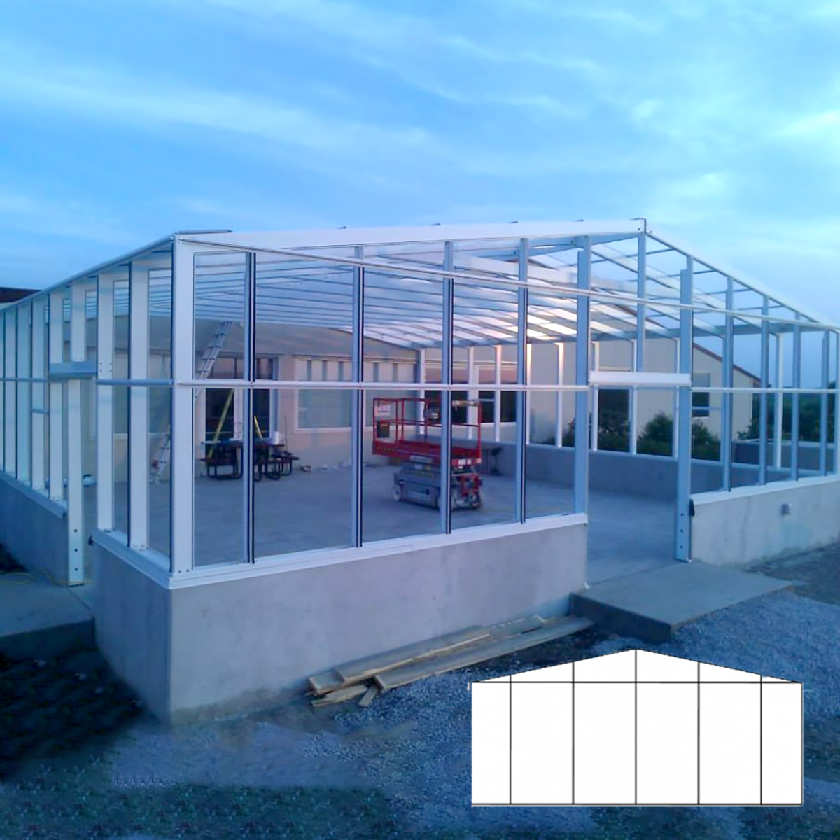 Catalina Conservatory