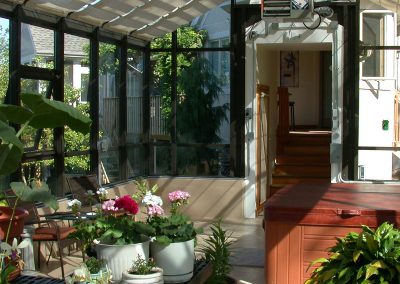 More than a hobby greenhouse