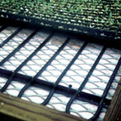 Bench Heating System