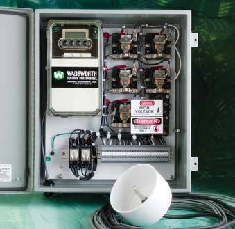 Environmental Control Systme