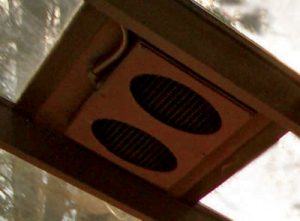 Exhaust fan