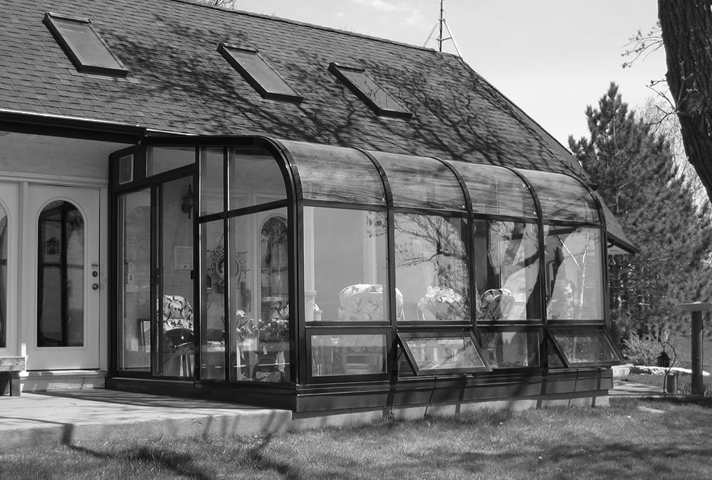 Is it time to upgrade your solarium?