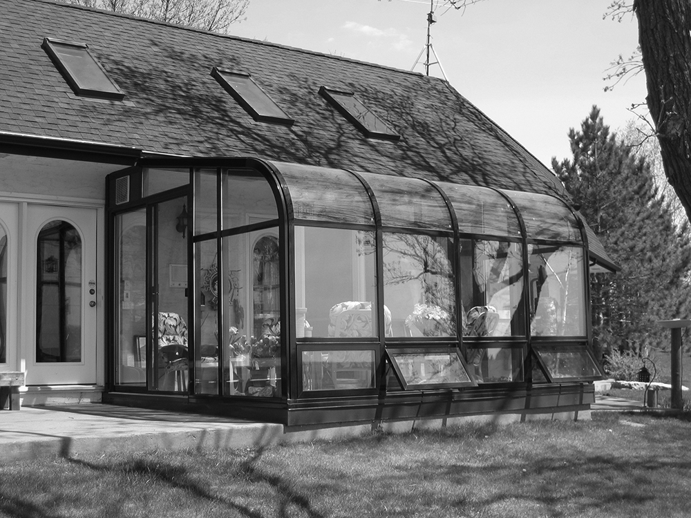 Time for a new solarium