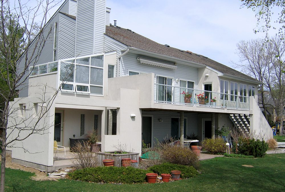 Do You Need an Architect for a Sunroom or Solarium Addition?