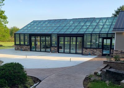 Staycation Destination at the Maynard Family Pool