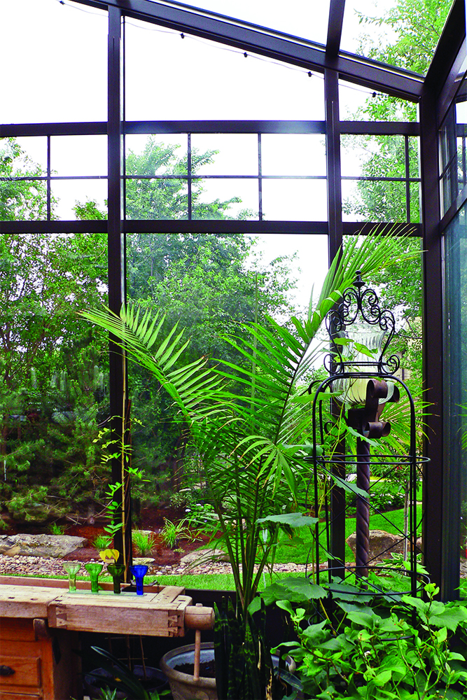 Conservatory Conservatory