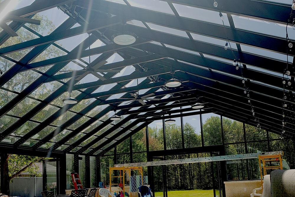 Sunshine Pool Enclosure